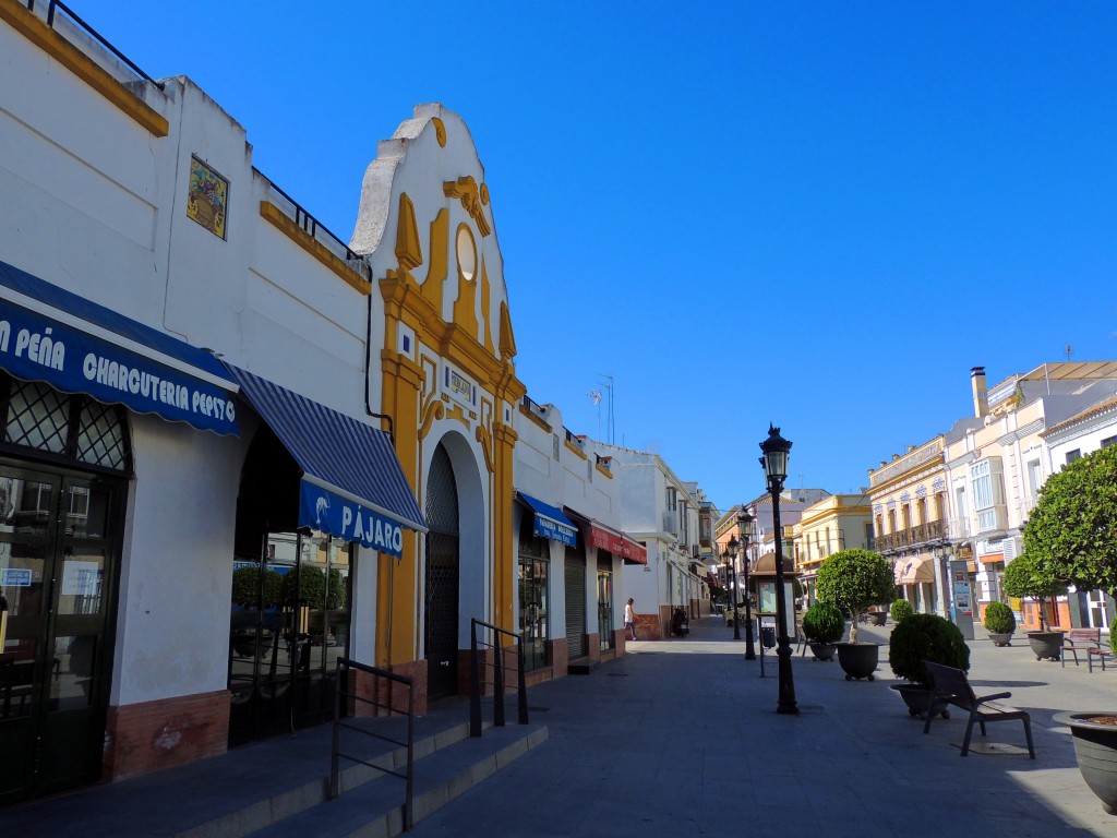 Foto de Lebrija (Sevilla), España