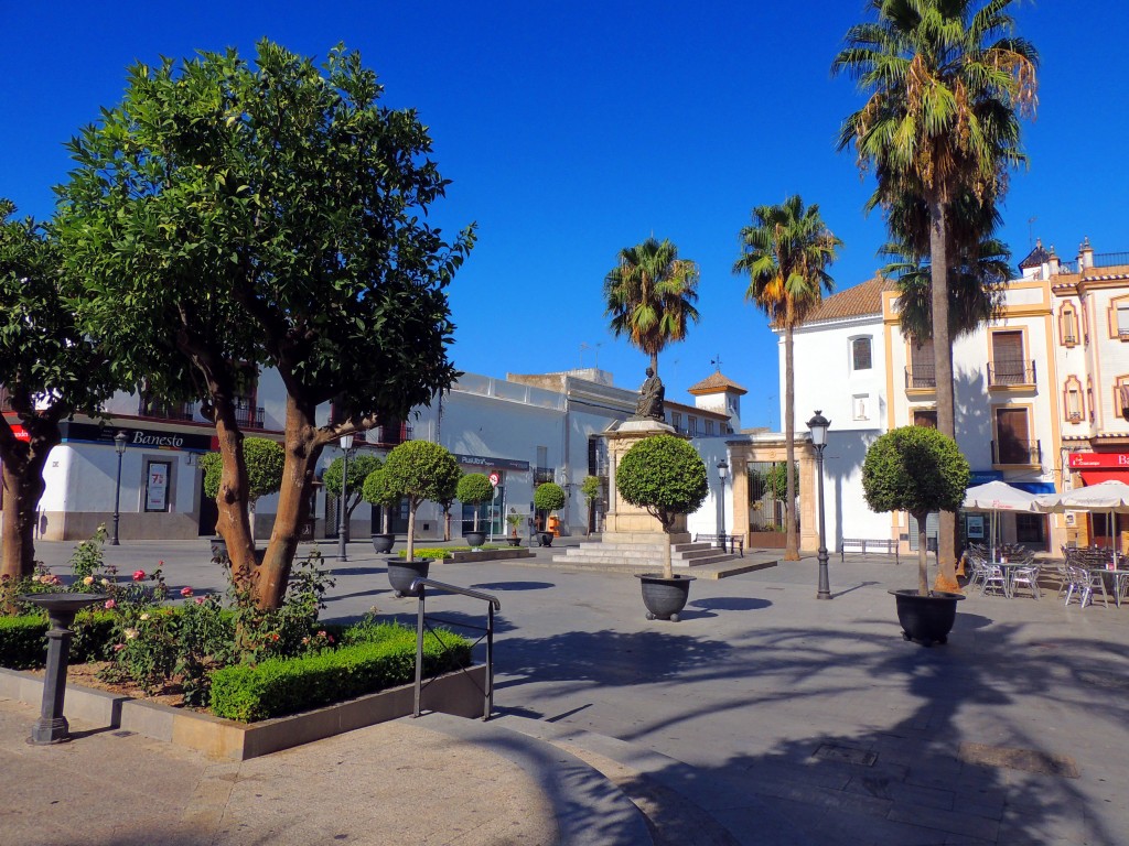 Foto de Lebrija (Sevilla), España