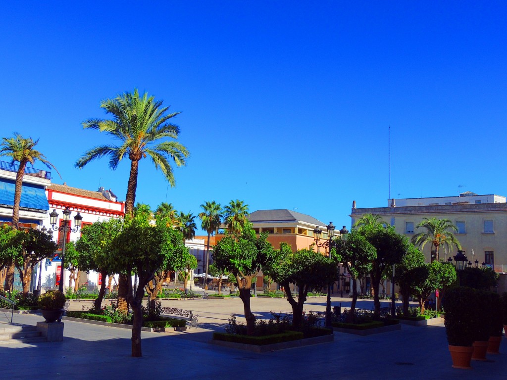 Foto de Lebrija (Sevilla), España