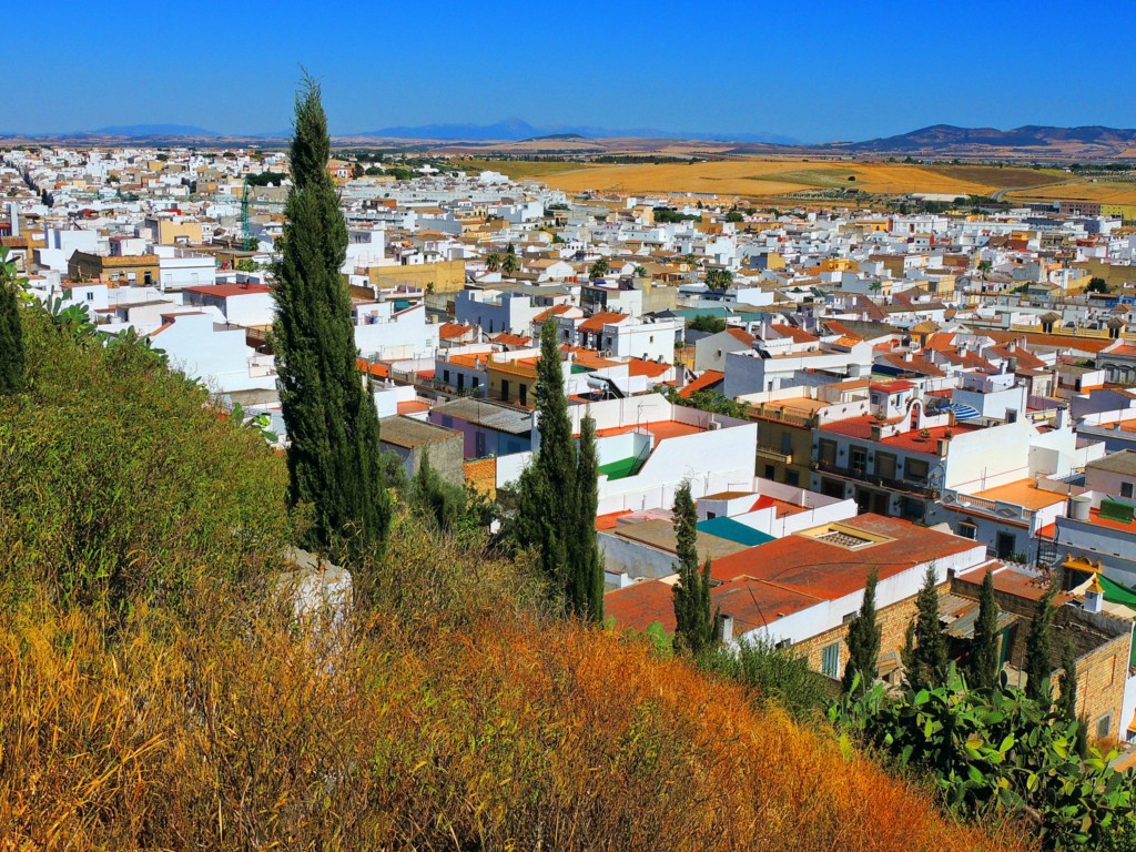 Foto de Lebrija (Sevilla), España