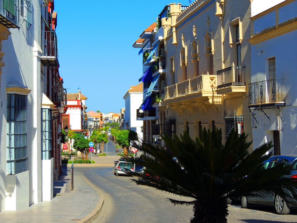 Foto de Lebrija (Sevilla), España