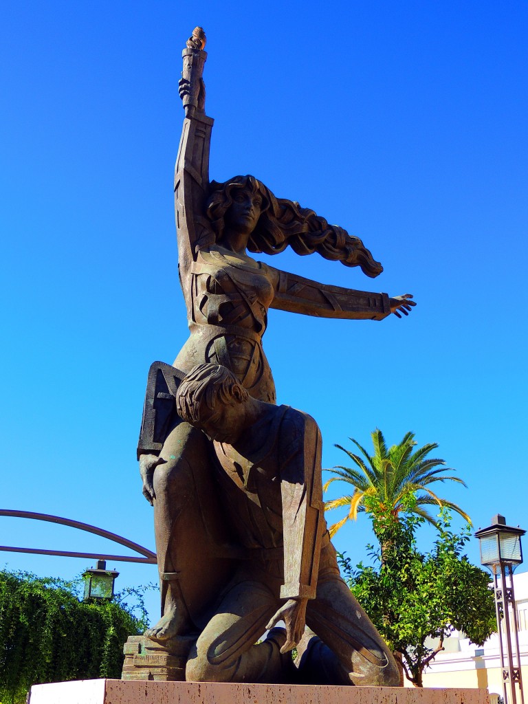 Foto de Lebrija (Sevilla), España