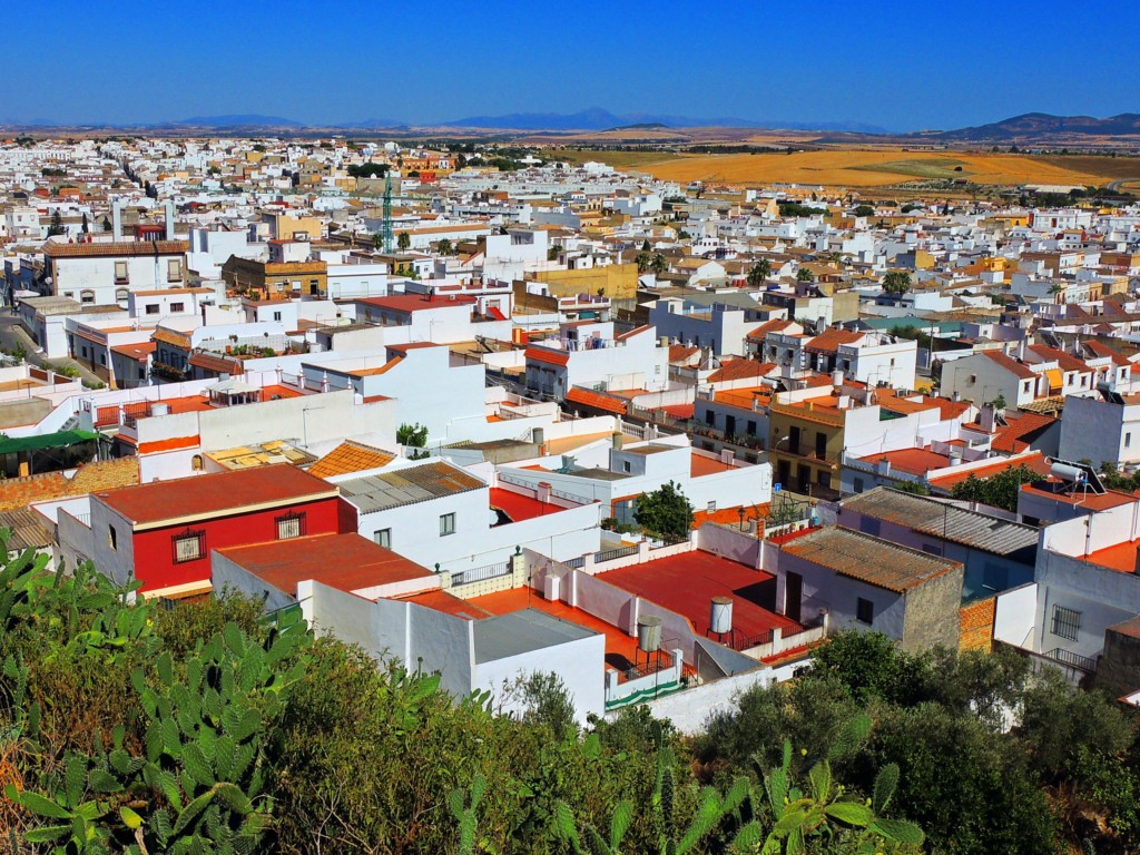 Foto de Lebrija (Sevilla), España