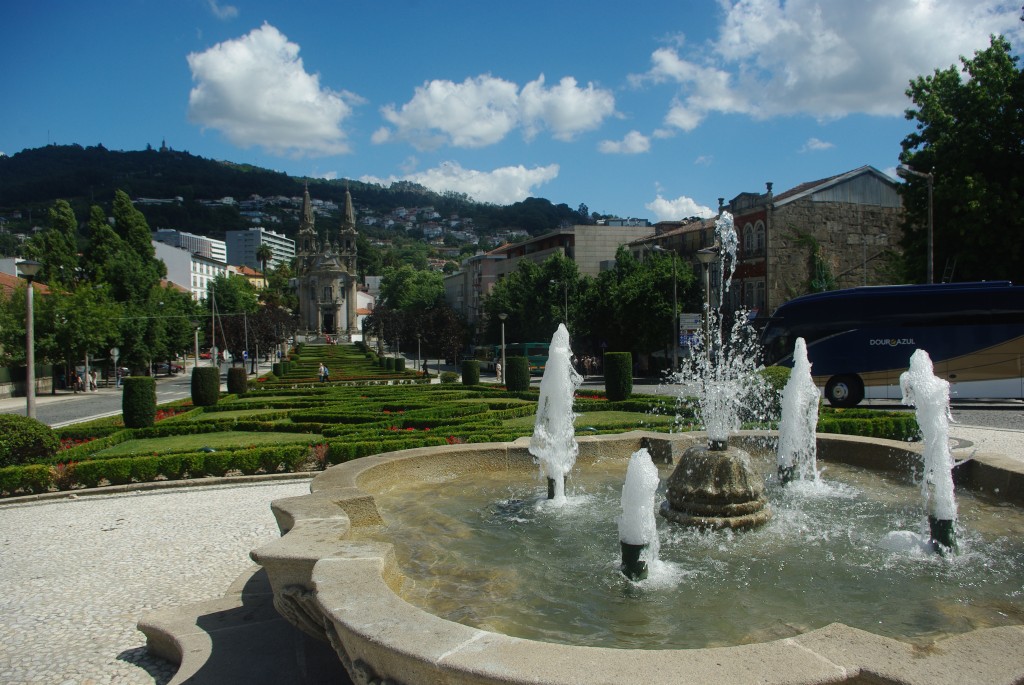 Foto de Guimaraes (Braga), Portugal
