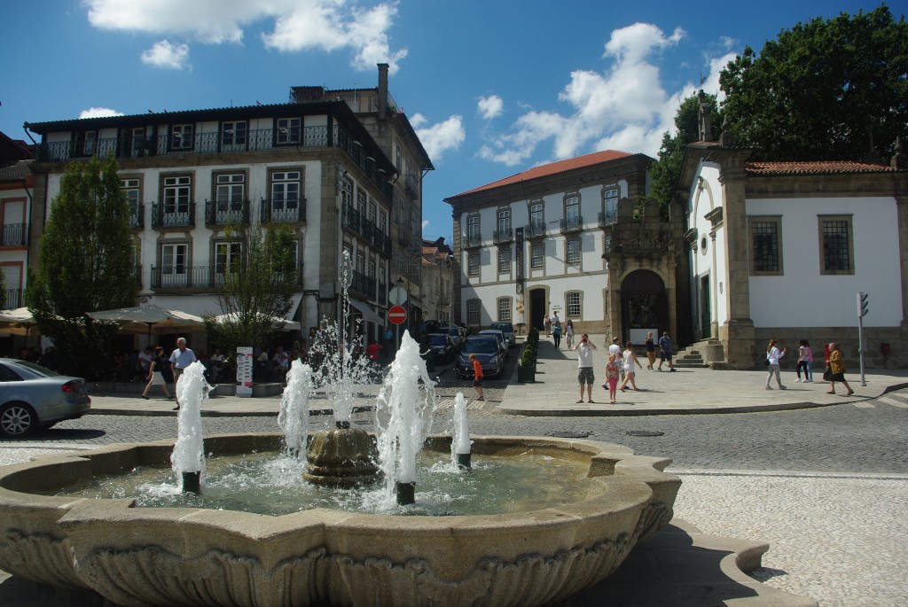 Foto de Guimaraes (Braga), Portugal