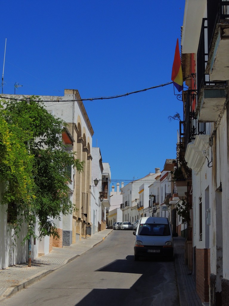 Foto: Calle Guzmanes - Trebujena (Cádiz), España