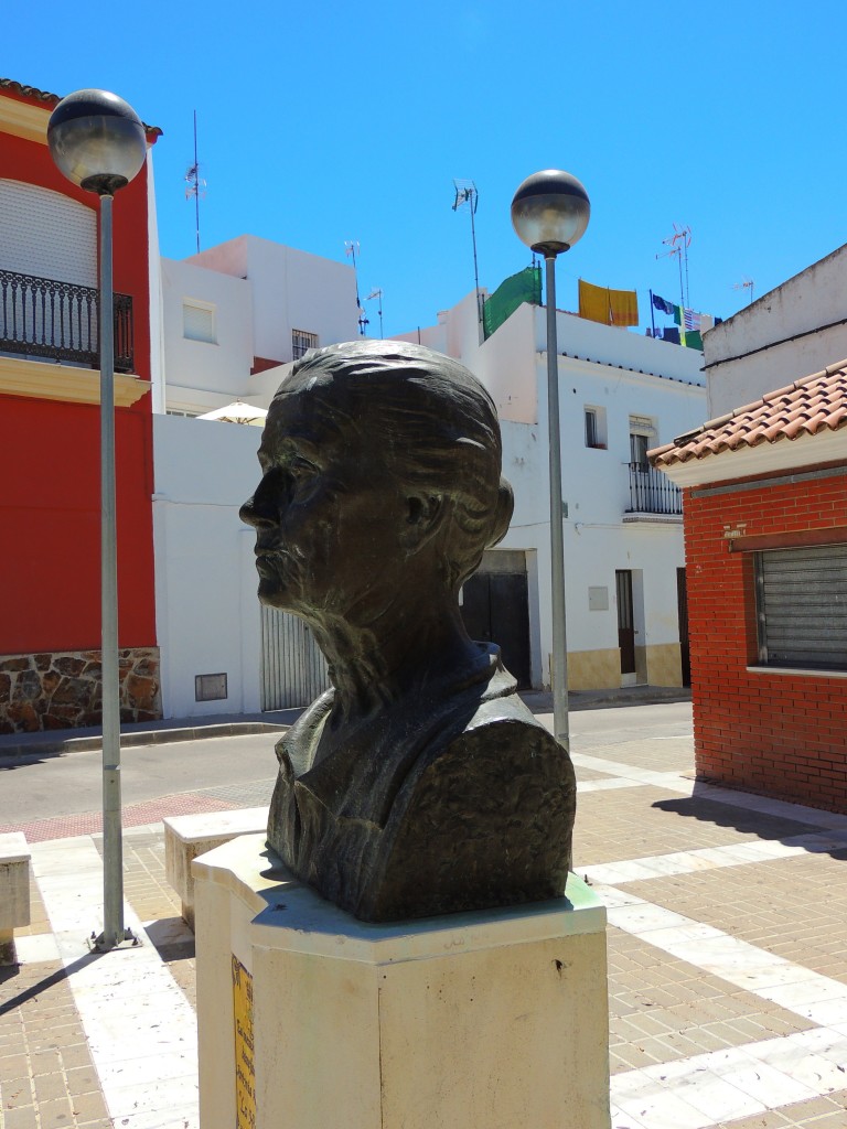 Foto: A Antonia Andrades - La higuera- - Trebujena (Cádiz), España