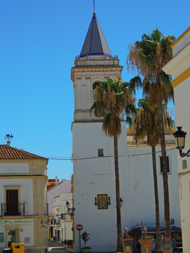 Foto: Torre de Purísima Concepción - Trebujena (Cádiz), España