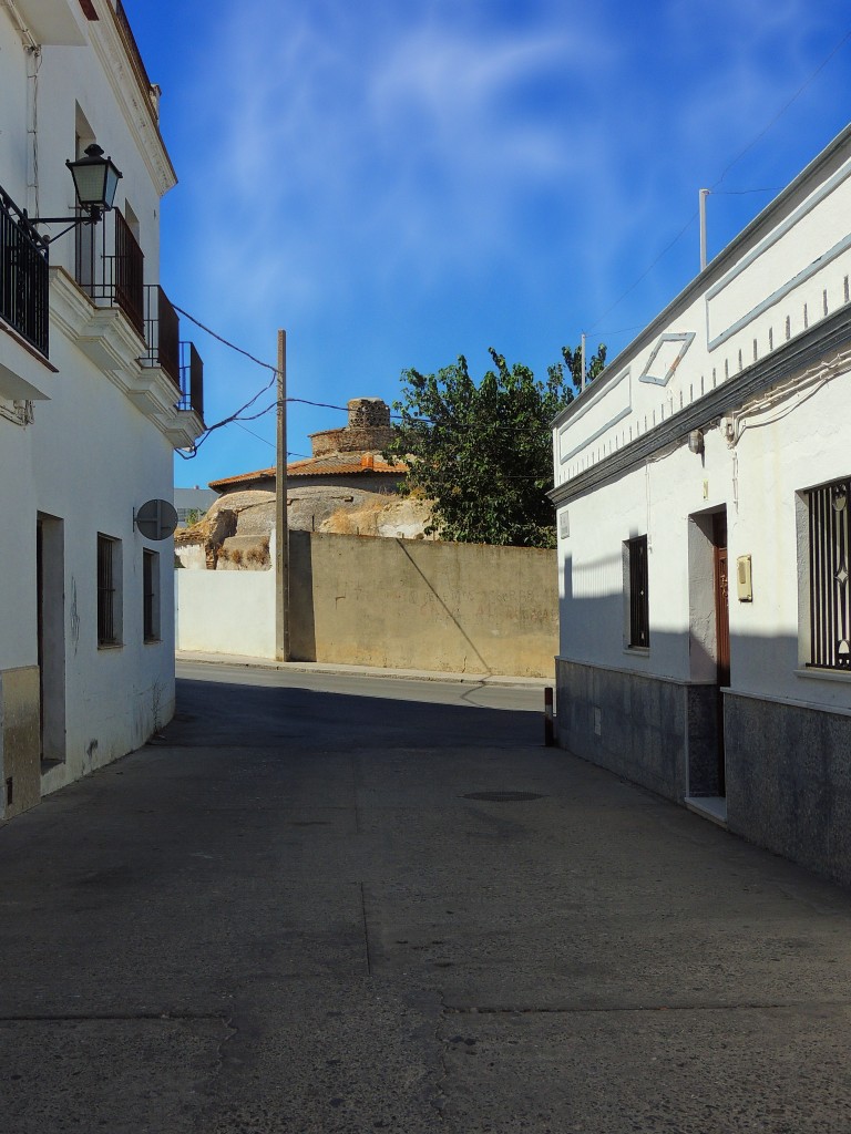 Foto: Calle Licenciado Lombera - Trebujena (Cádiz), España