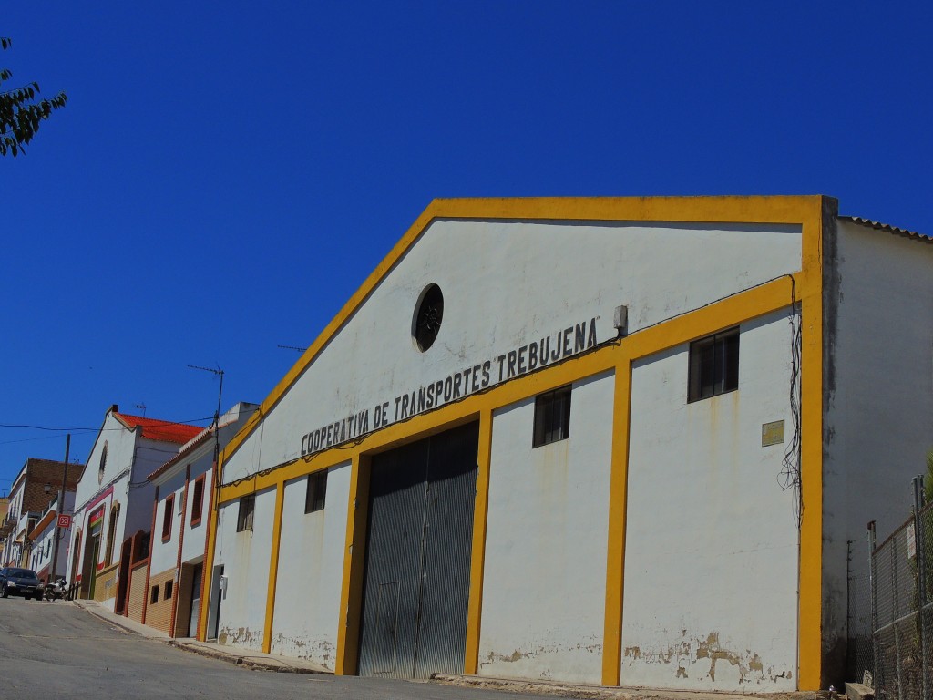Foto: Cooperativa de Transporte - Trebujena (Cádiz), España