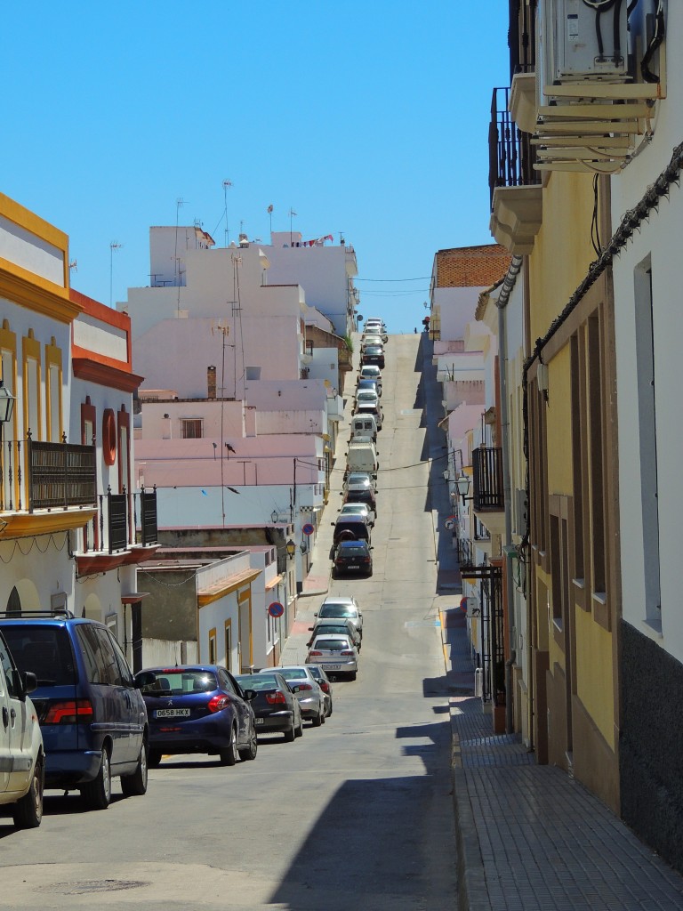 Foto: Calle Vicente Alexandre - Trebujena (Cádiz), España