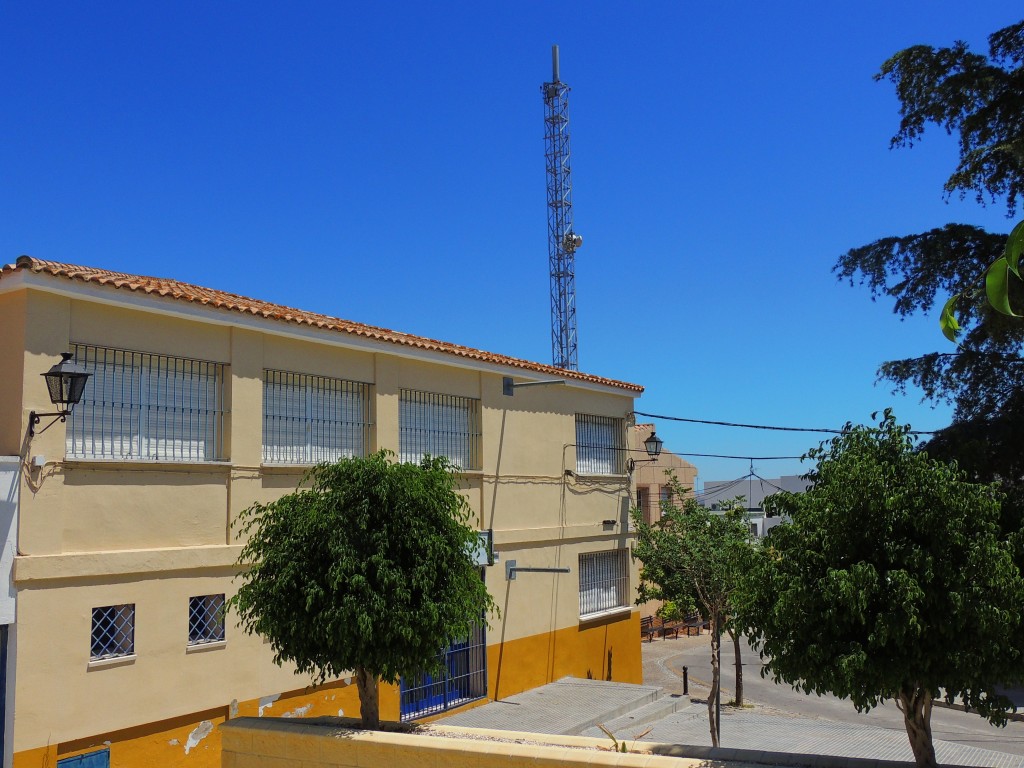 Foto: Colegio Blas Infante - Trebujena (Cádiz), España