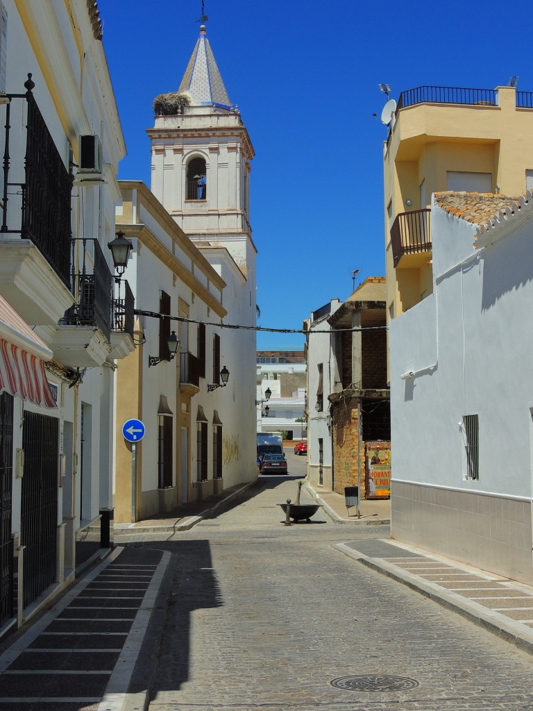 Foto: Calle Moreno de Mora - Trebujena (Cádiz), España