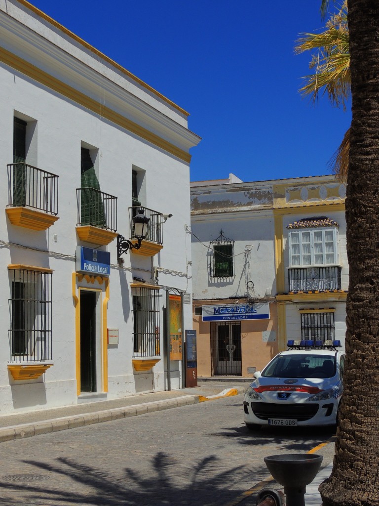 Foto: Jefatura Policía Local - Trebujena (Cádiz), España