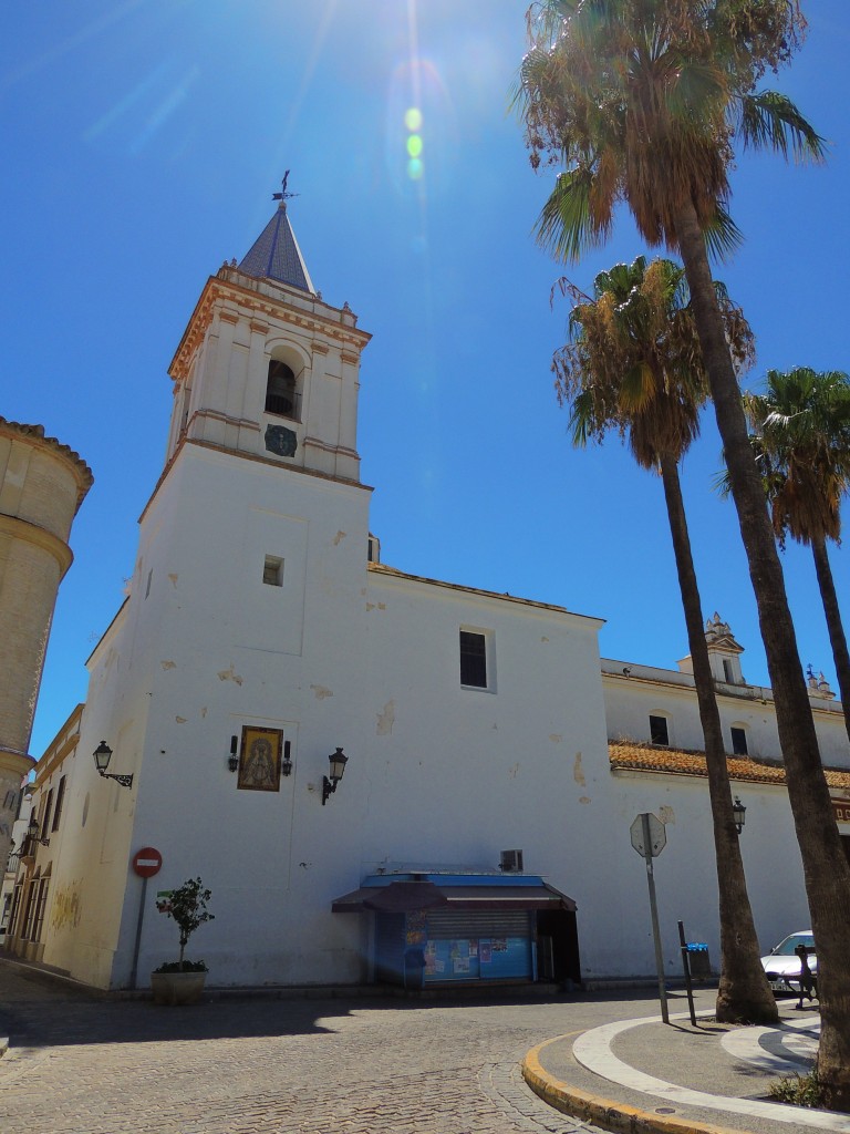 Foto: Iglesia de la Purísima Concepción - Trebujena (Cádiz), España
