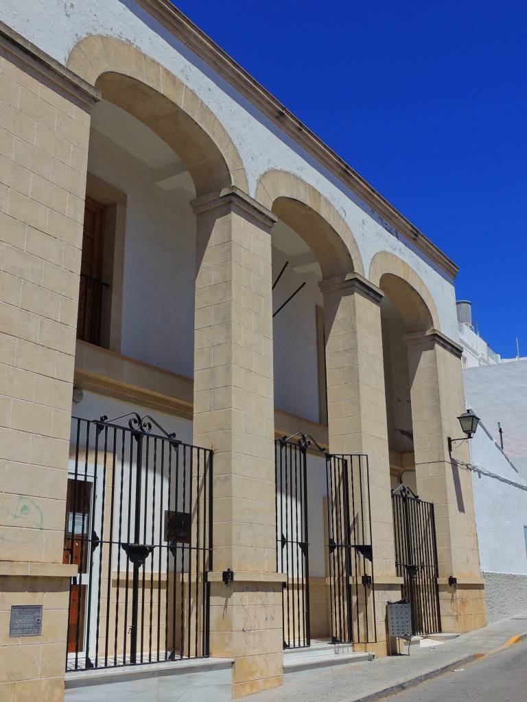 Foto: Centro Instructivo Obreros del Campo - Trebujena (Cádiz), España
