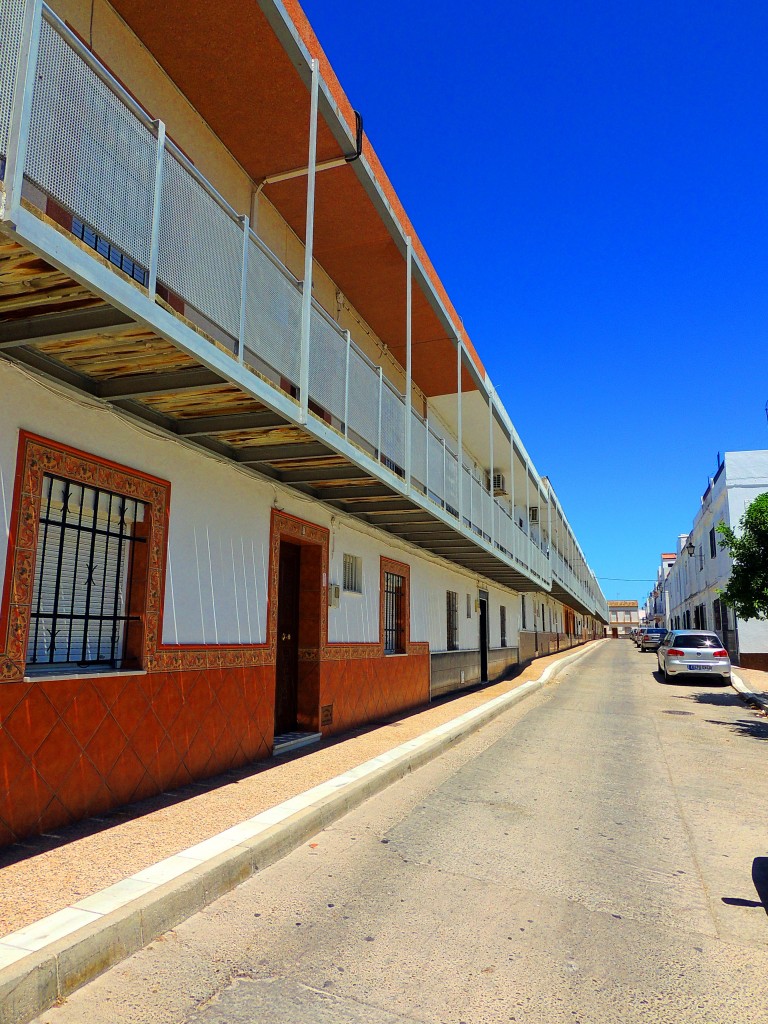 Foto: Calle Mesa Jaren - Trebujena (Cádiz), España