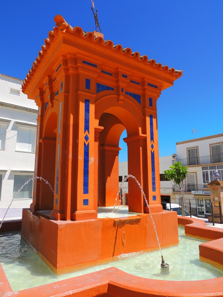 Foto: Fuente Antonio Cañadas - Trebujena (Cádiz), España