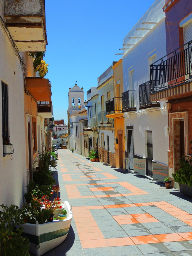 Foto: Calle Cipres - Trebujena (Cádiz), España