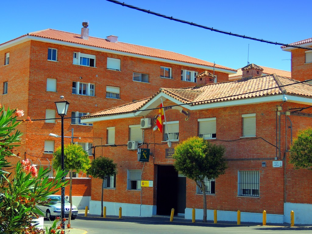 Foto de Barbate (Cádiz), España