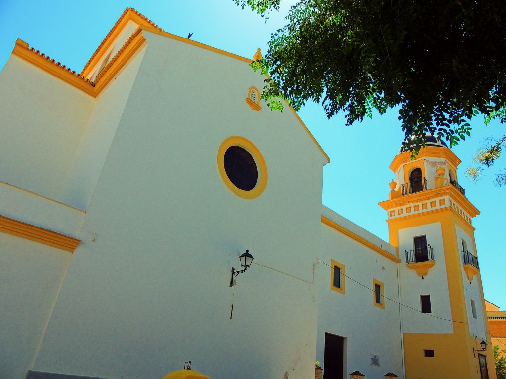 Foto de Barbate (Cádiz), España