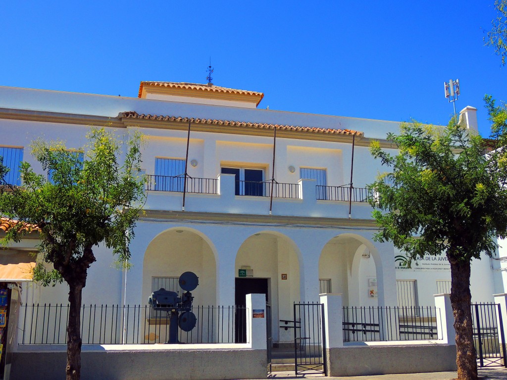 Foto de Barbate (Cádiz), España