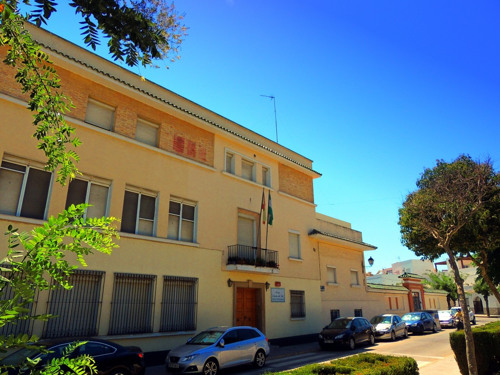 Foto de Barbate (Cádiz), España