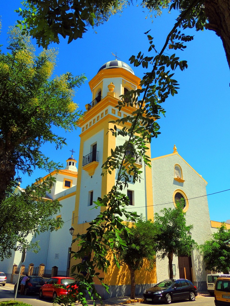 Foto de Barbate (Cádiz), España
