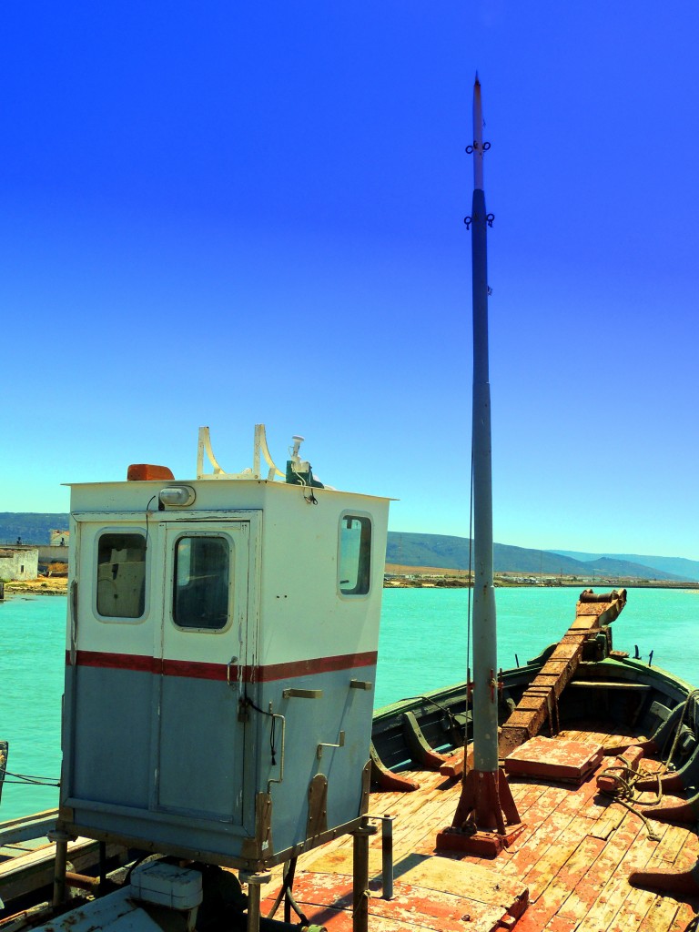 Foto de Barbate (Cádiz), España