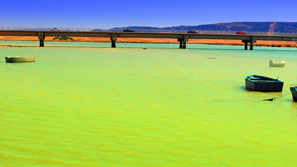 Foto de Barbate (Cádiz), España