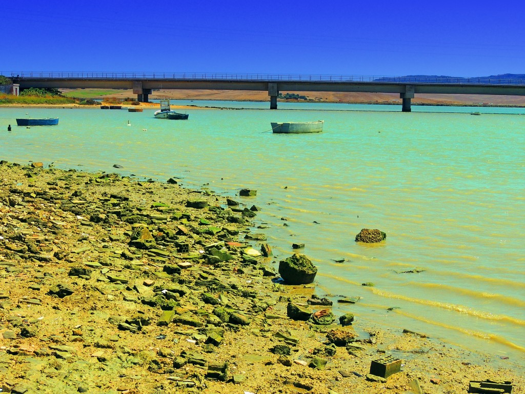 Foto de Barbate (Cádiz), España