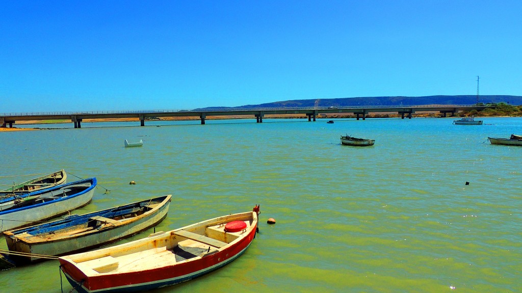 Foto de Barbate (Cádiz), España