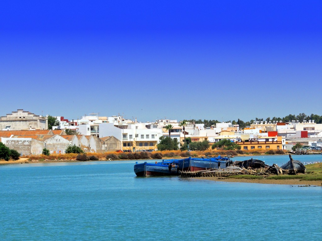 Foto de Barbate (Cádiz), España