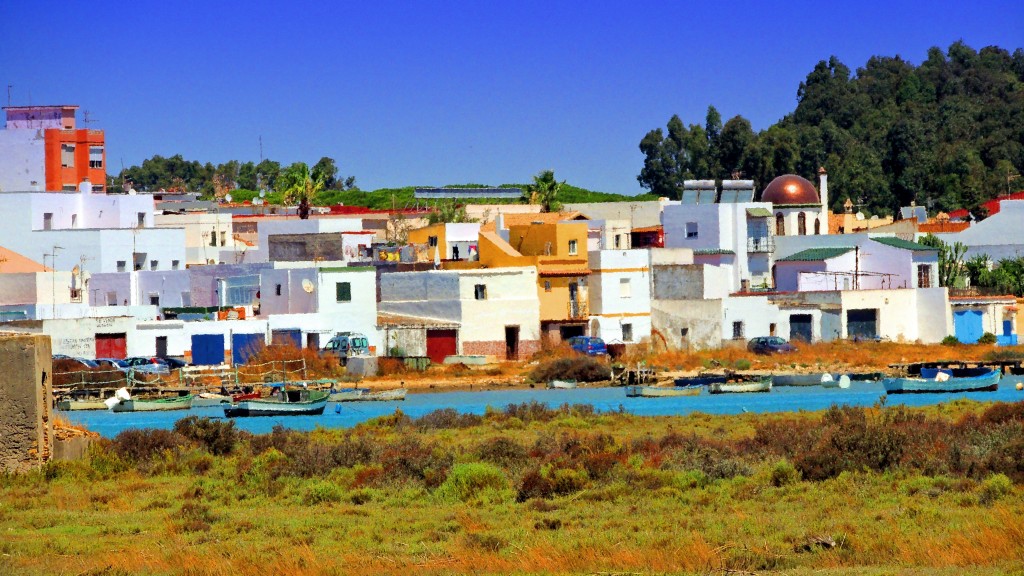 Foto de Barbate (Cádiz), España