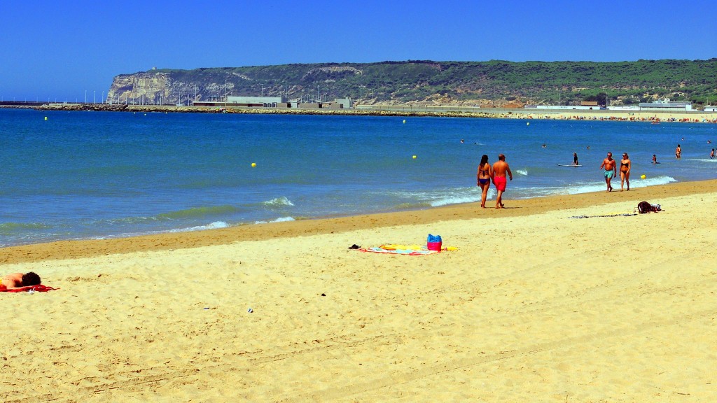 Foto de Barbate (Cádiz), España