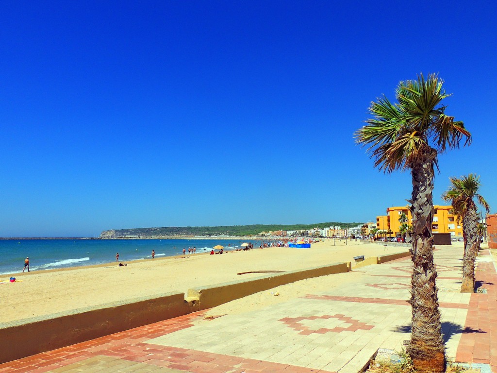 Foto de Barbate (Cádiz), España