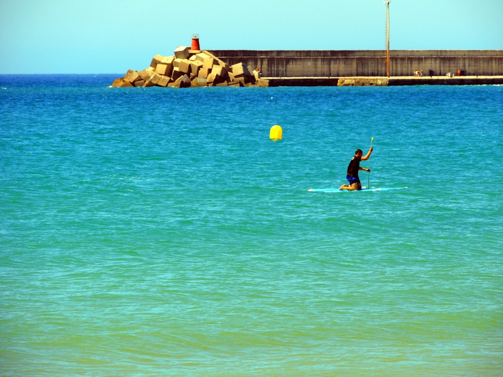 Foto de Barbate (Cádiz), España