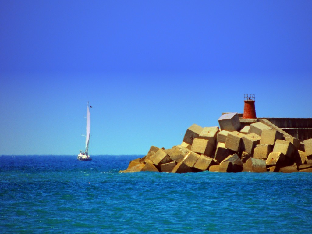 Foto de Barbate (Cádiz), España