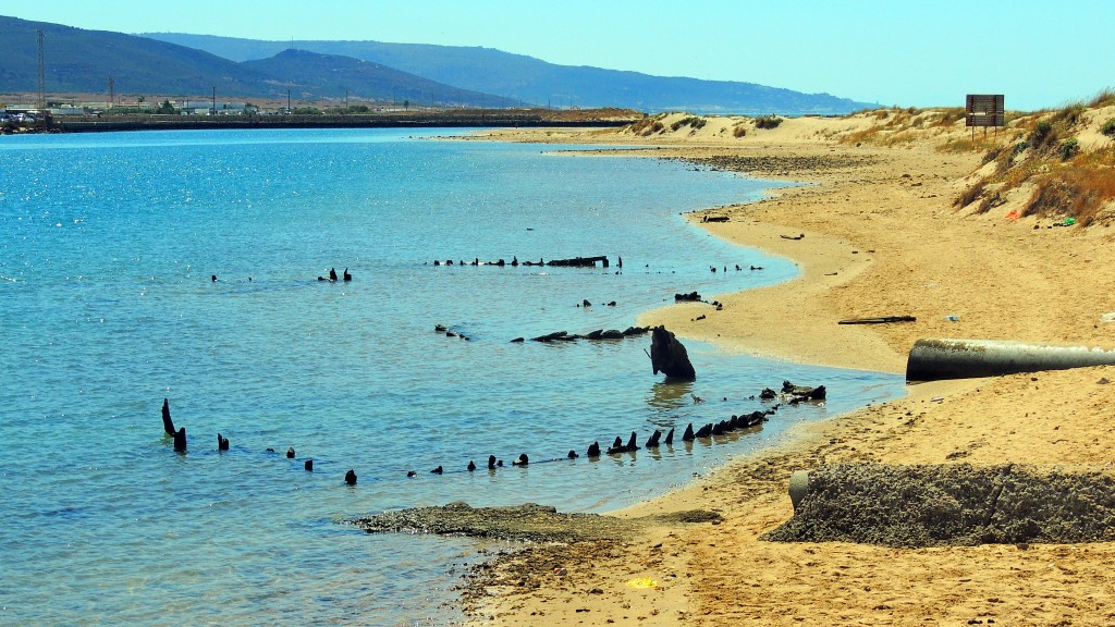 Foto de Barbate (Cádiz), España
