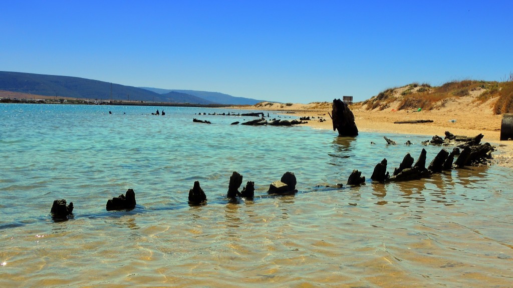 Foto de Barbate (Cádiz), España