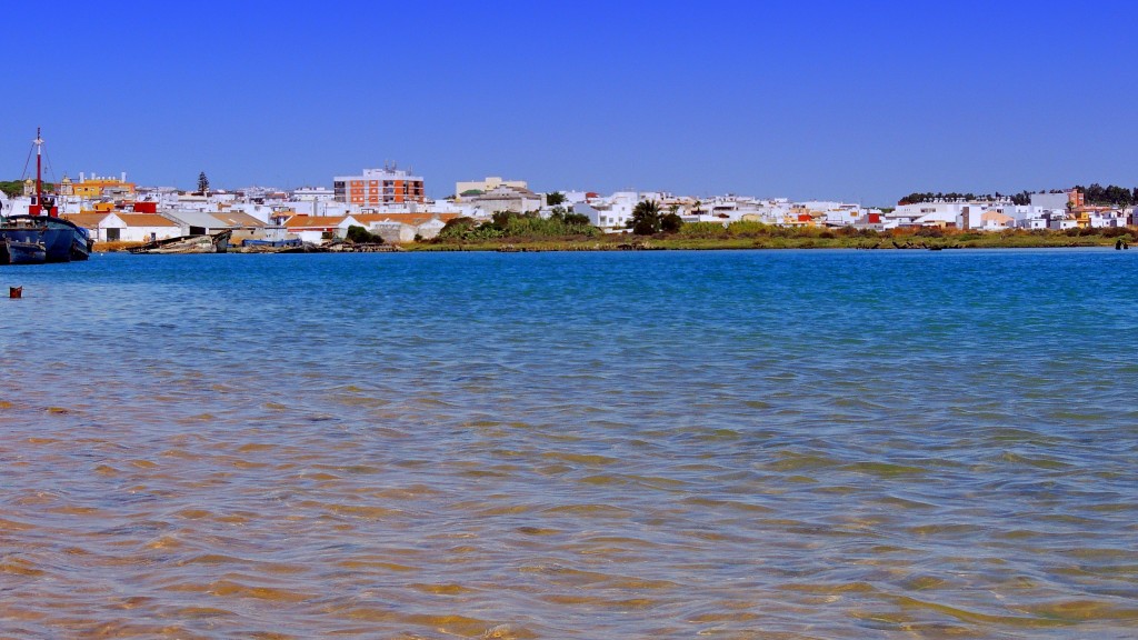 Foto de Barbate (Cádiz), España