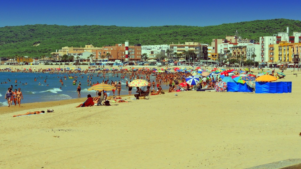 Foto de Barbate (Cádiz), España