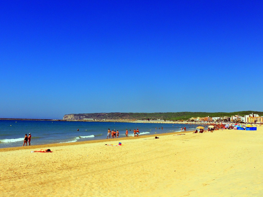 Foto de Barbate (Cádiz), España