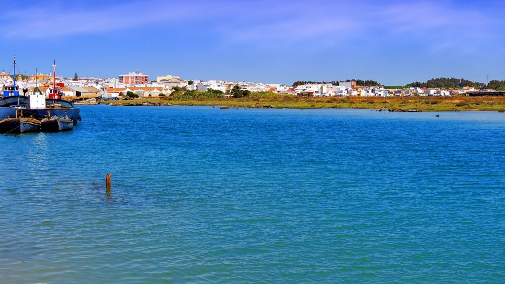 Foto de Barbate (Cádiz), España