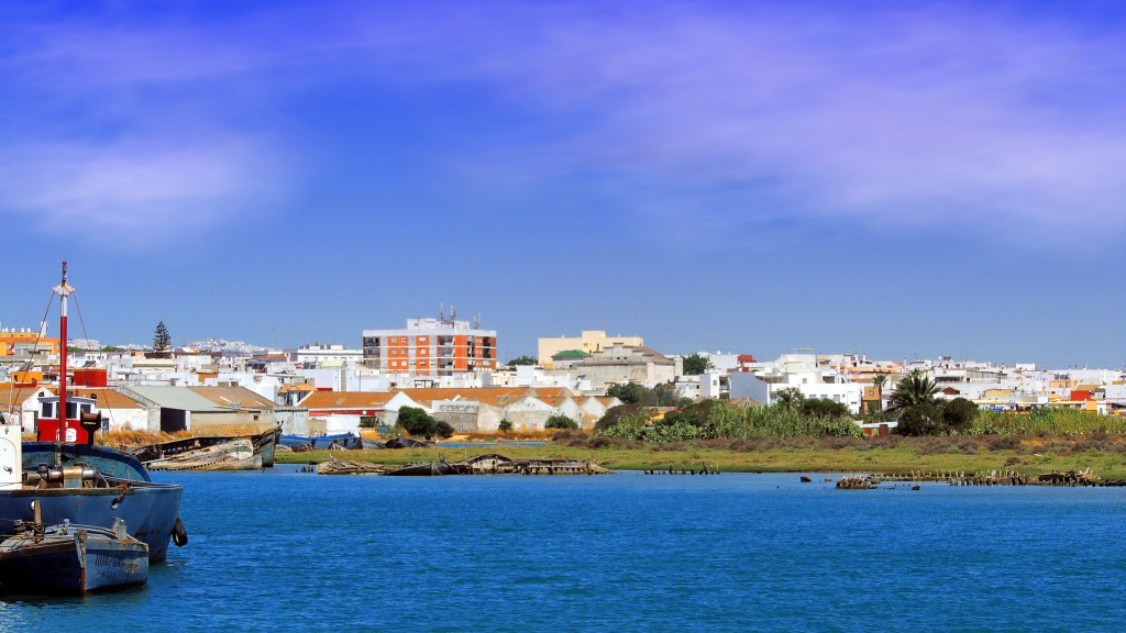 Foto de Barbate (Cádiz), España
