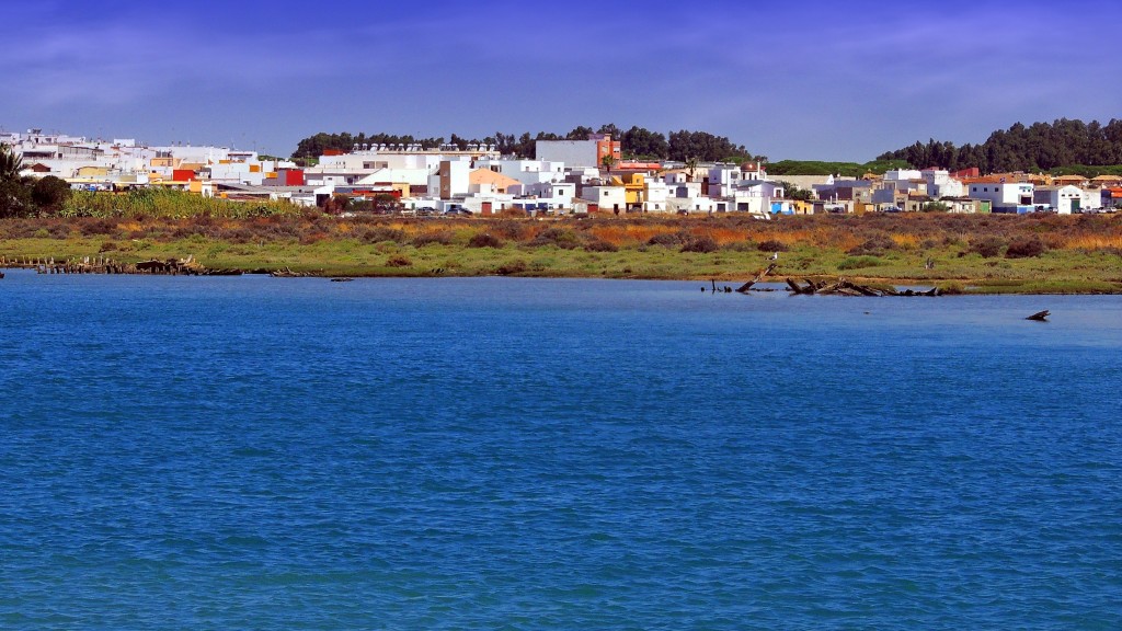 Foto de Barbate (Cádiz), España