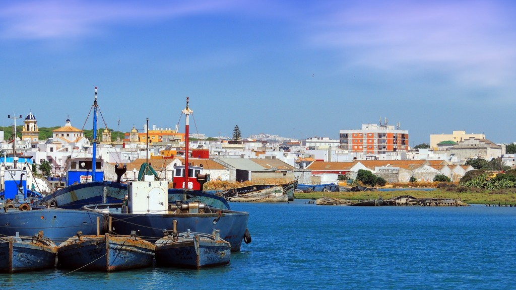 Foto de Barbate (Cádiz), España