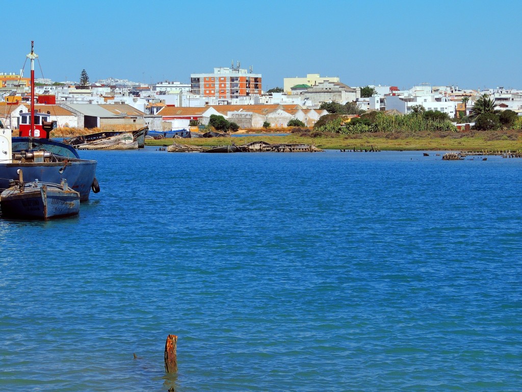 Foto de Barbate (Cádiz), España