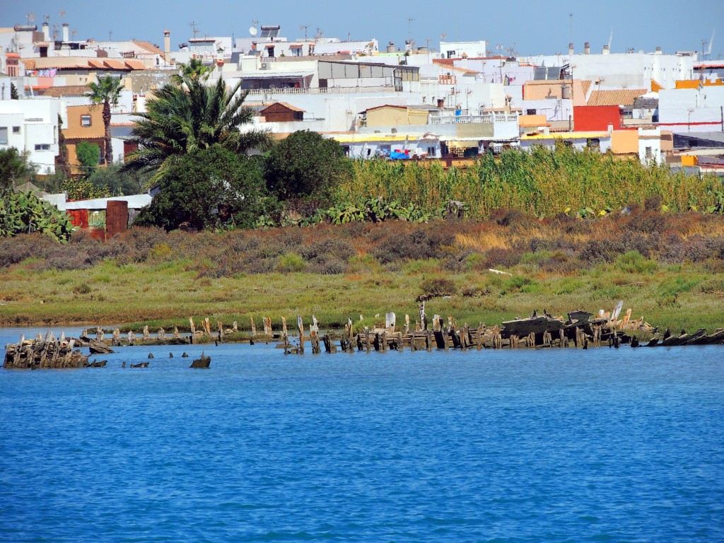 Foto de Barbate (Cádiz), España