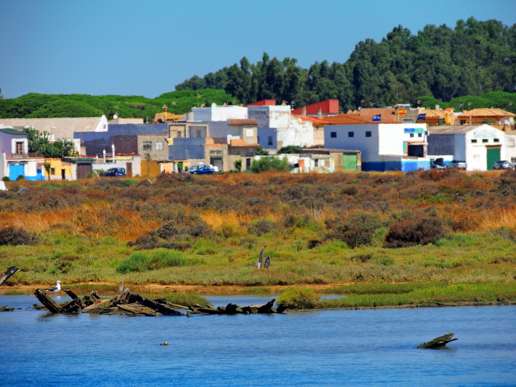 Foto de Barbate (Cádiz), España